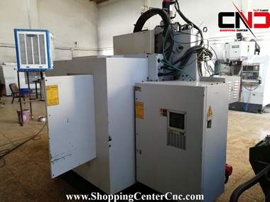 فرز سی ان سی سه محور YANG SMV 600 ساخت تایوان